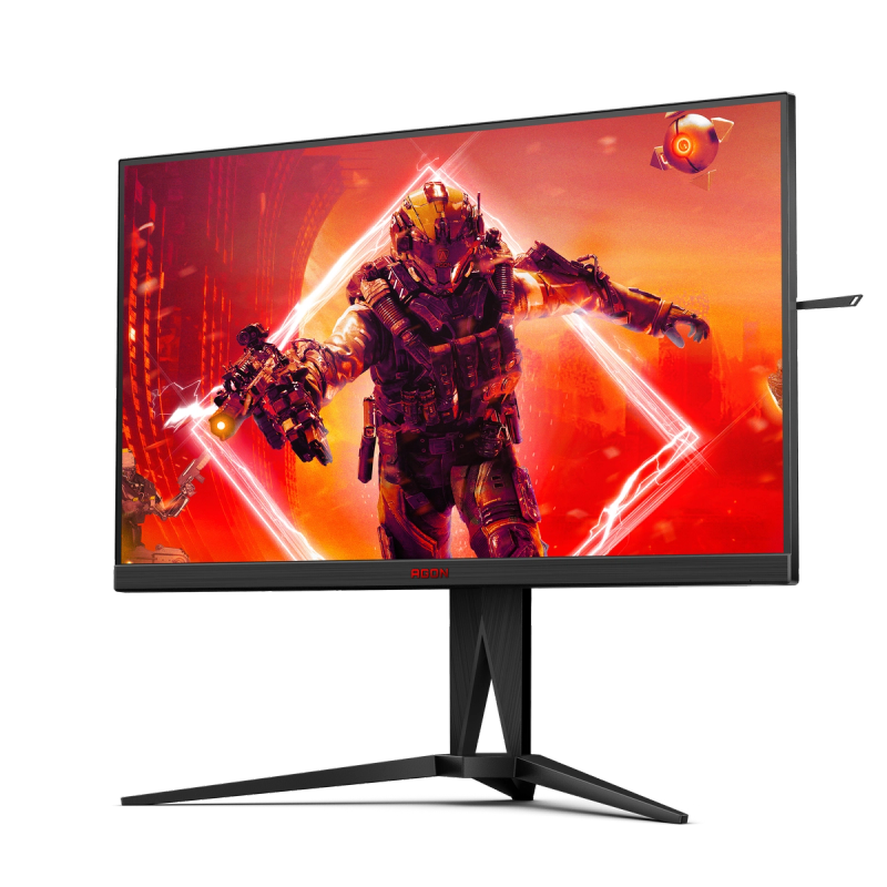 Monitores Gaming 240Hz | Ecrãs AOC & AGON ultra suaves