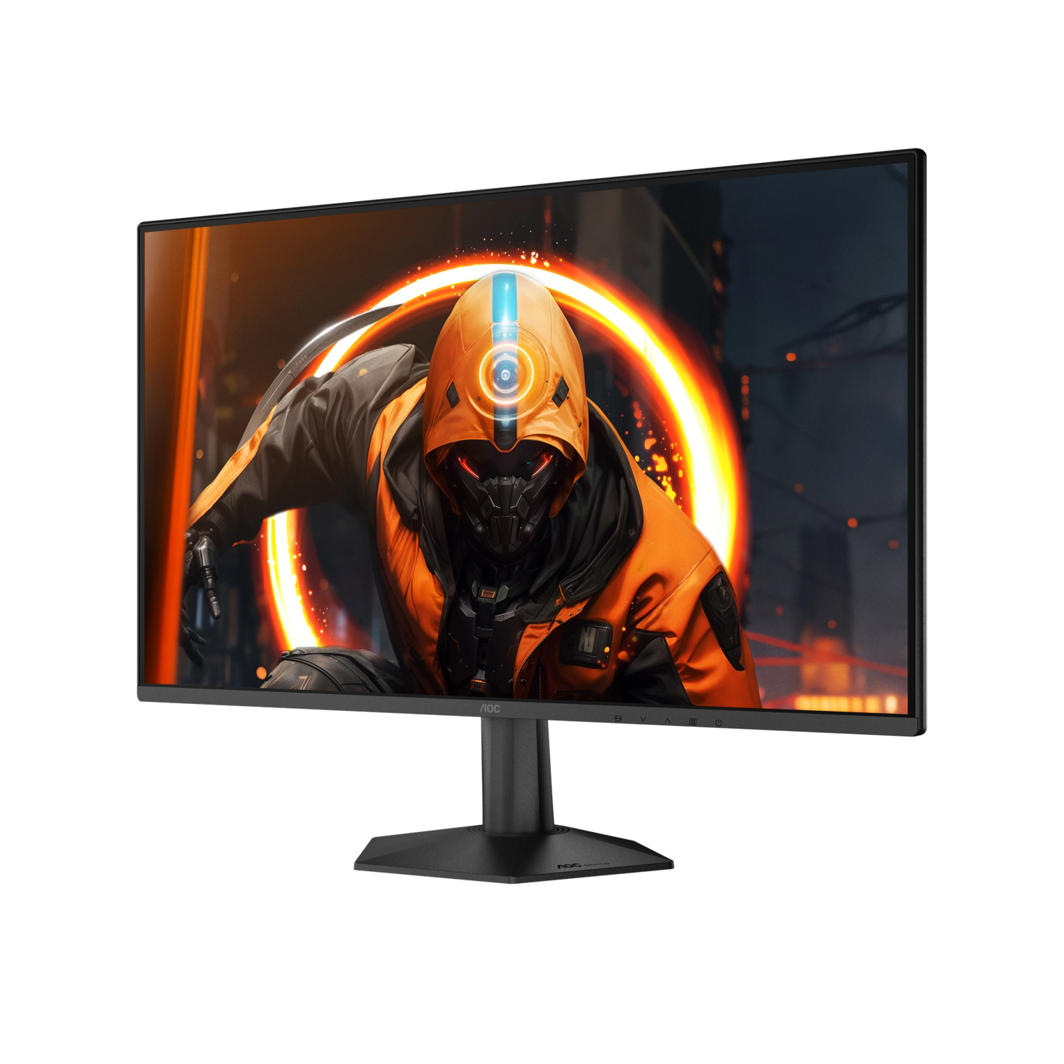 27” FHD IPS gaming monitor with 144Hz/OC 180Hz refresh rate, 0.5ms MPRT ...