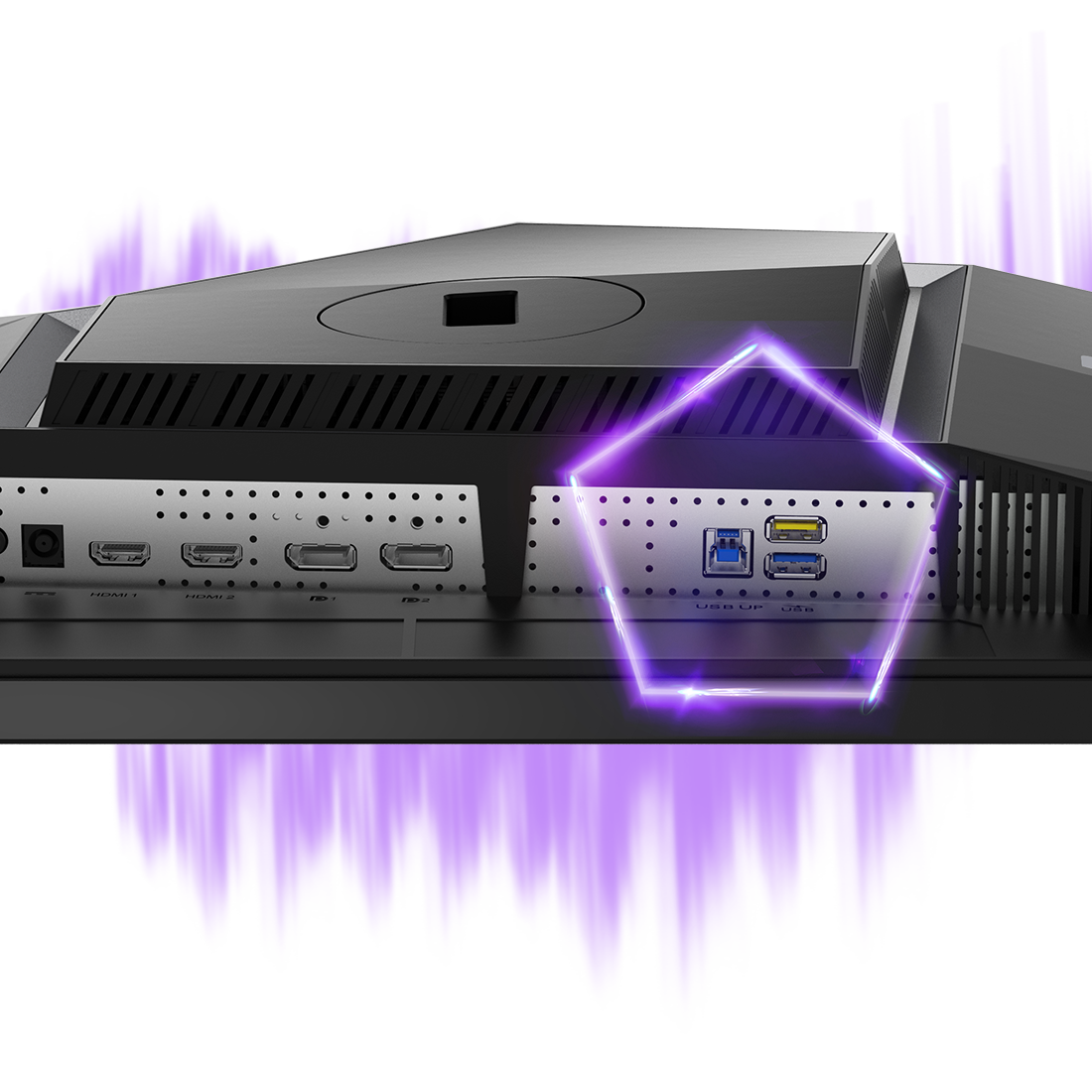 AOC AGON AG276QZD2 - Thumbnail 2