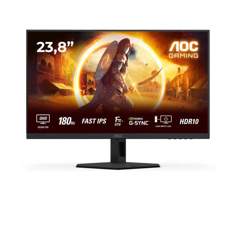 240Hz Gaming Monitore | Ultra‑flüssige AOC & AGON Displays