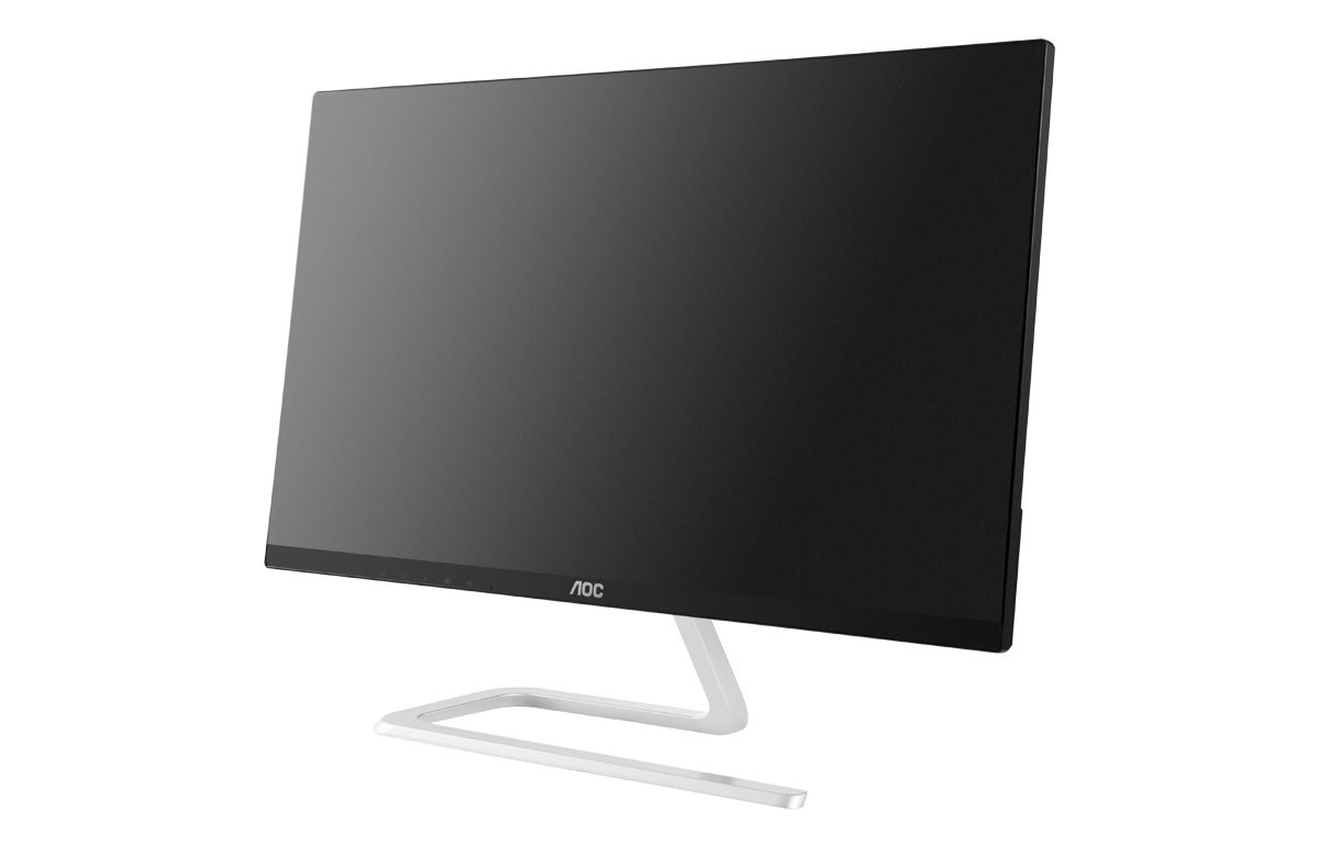 aoc I2381FH モニター Amazon.com: AOC i2381fh 23-inch Class IPS Frameless/Slim LED