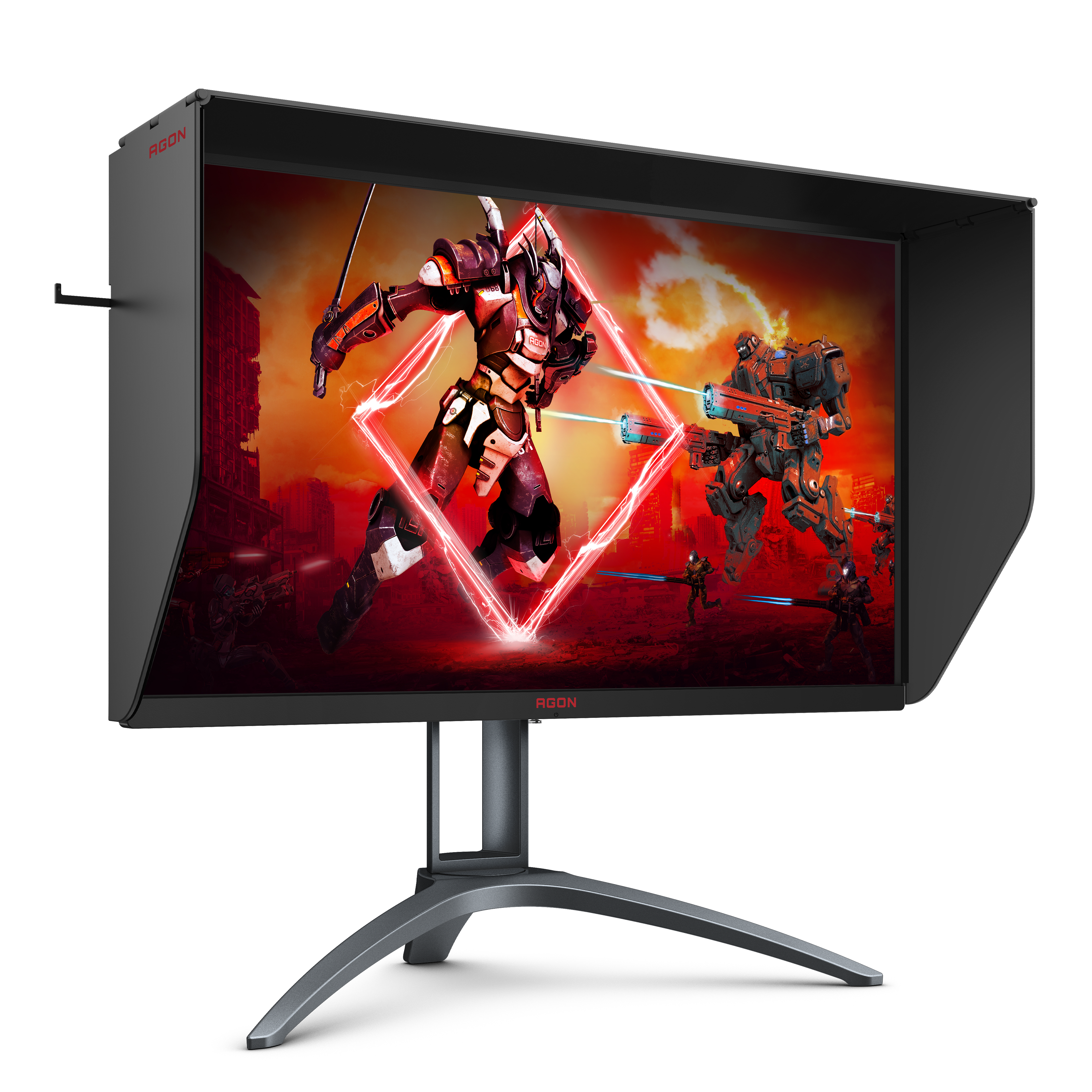 AOC AG273QCX ゲーミングモニター 0 inch monitor | Monitors AG273QCX