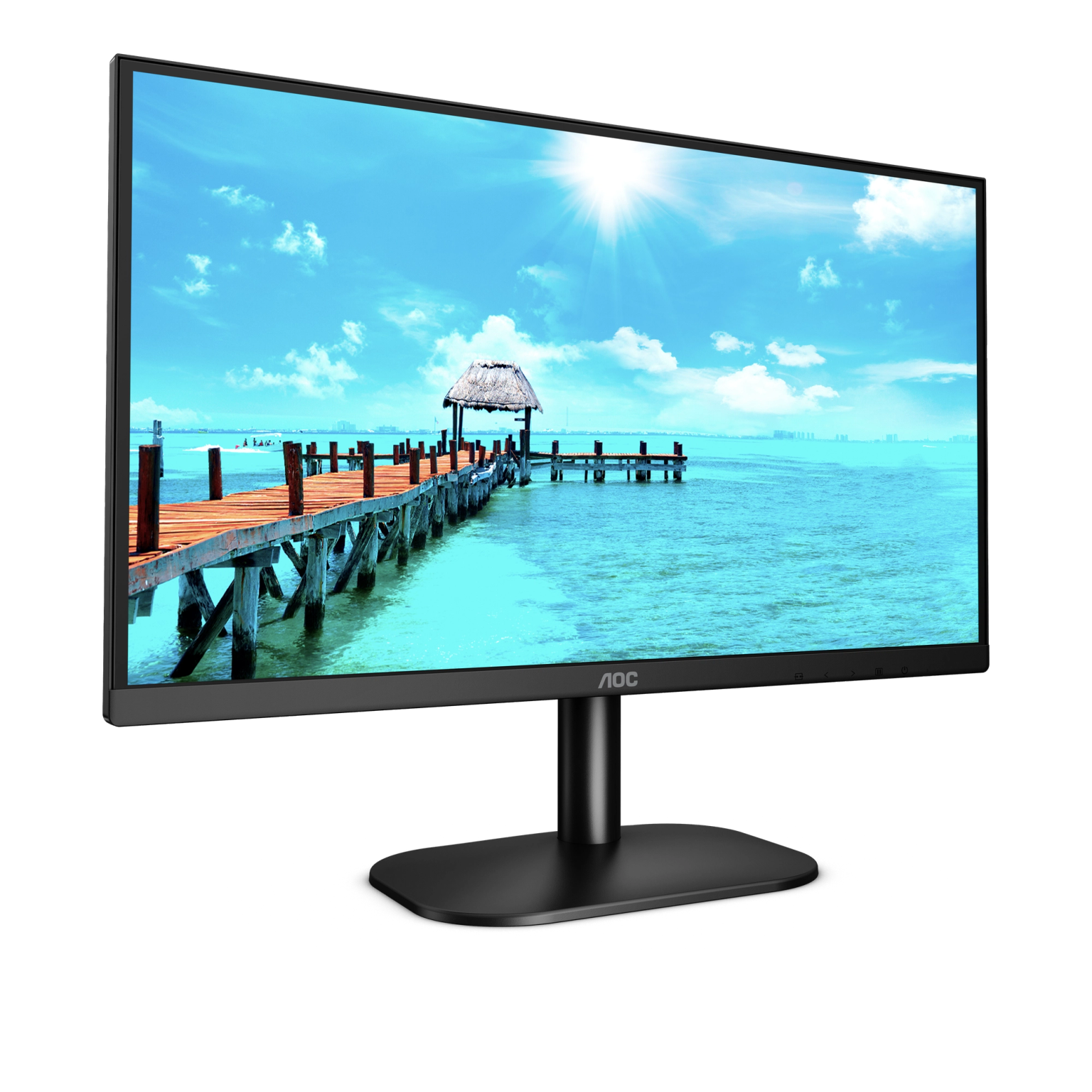AOC 24B2XH 23.8 inch monitor | AOC Monitors