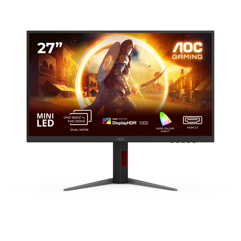 Gaming Monitors
