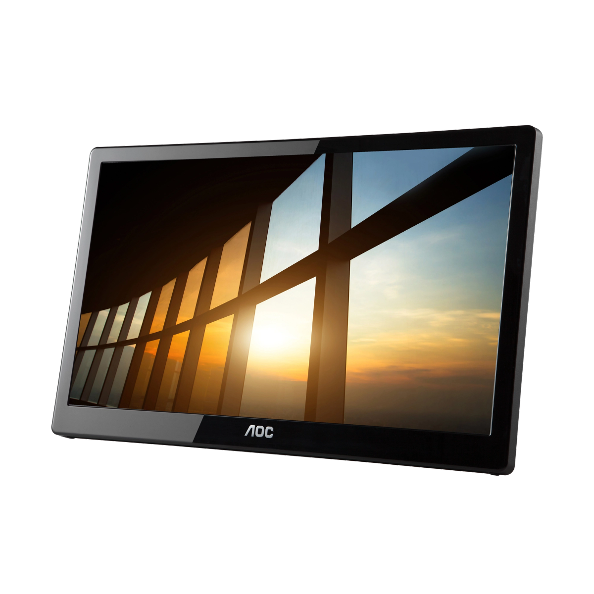 AOC I1659FWUX 15.6 inch monitor | AOC Monitors