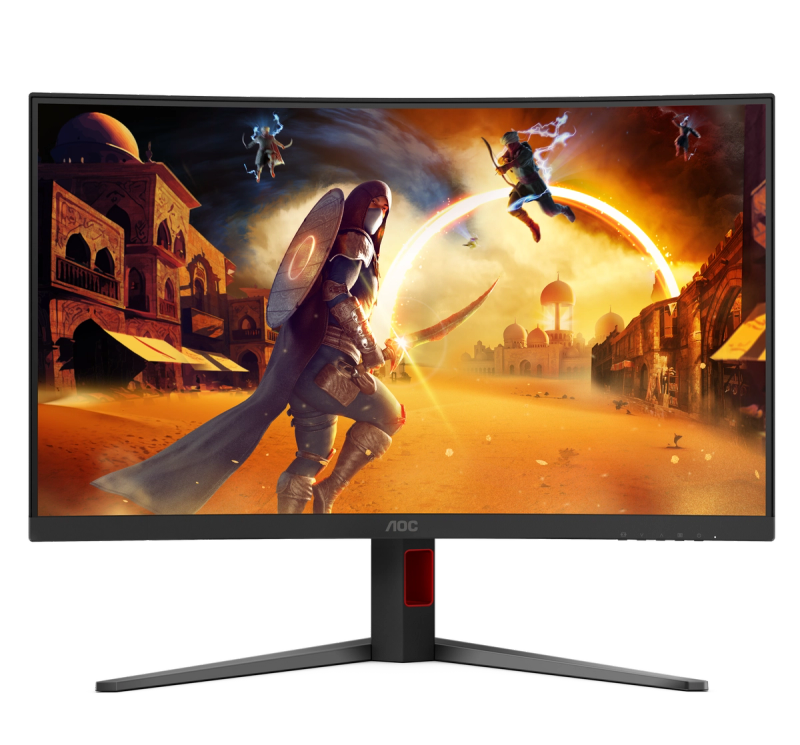 240Hz Gaming Monitors | Ultra-Smooth AOC & AGON Displays