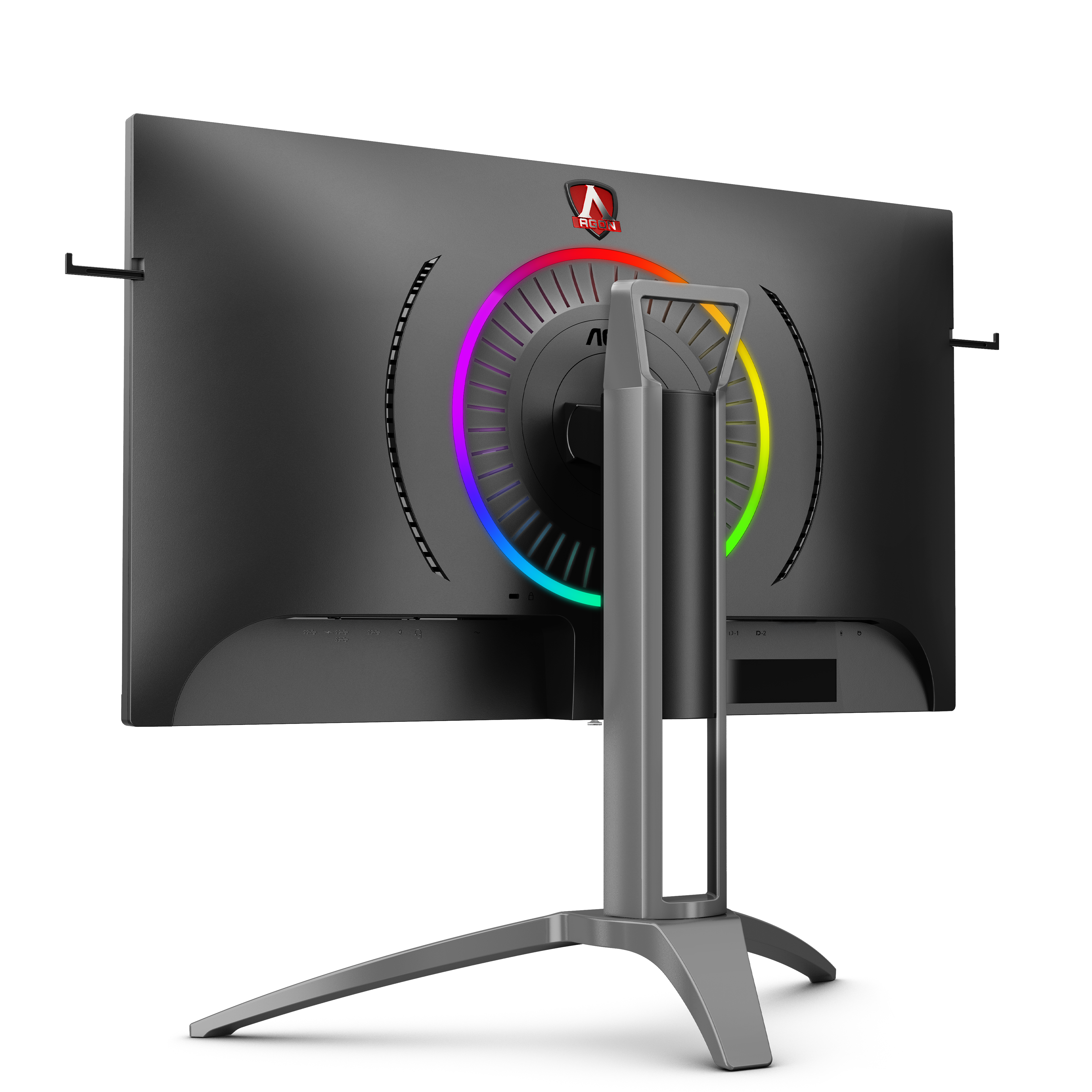 AOC AGON AG273QXP/11 [27インチ] 保護 フィルム カバー シート ブルーライトカット 反射防止 指紋防止 気泡レス 抗菌 液晶保護フィルム メール便送料無料 AOC 0 monitor ブルーライトカットフィルム 向け PC&frasl;タブレット