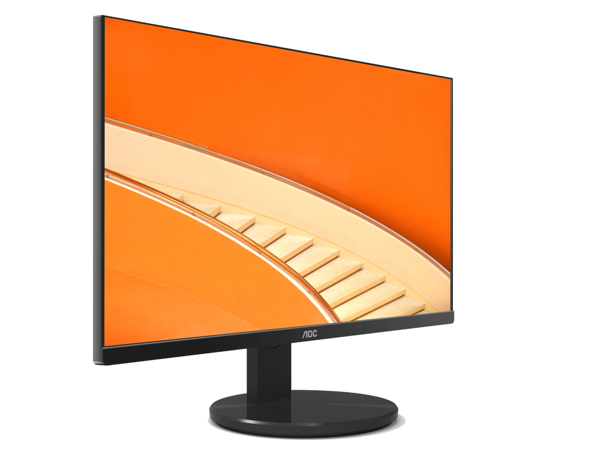 AOC U2790VQ elegant 27″ IPS monitor with DisplayPort