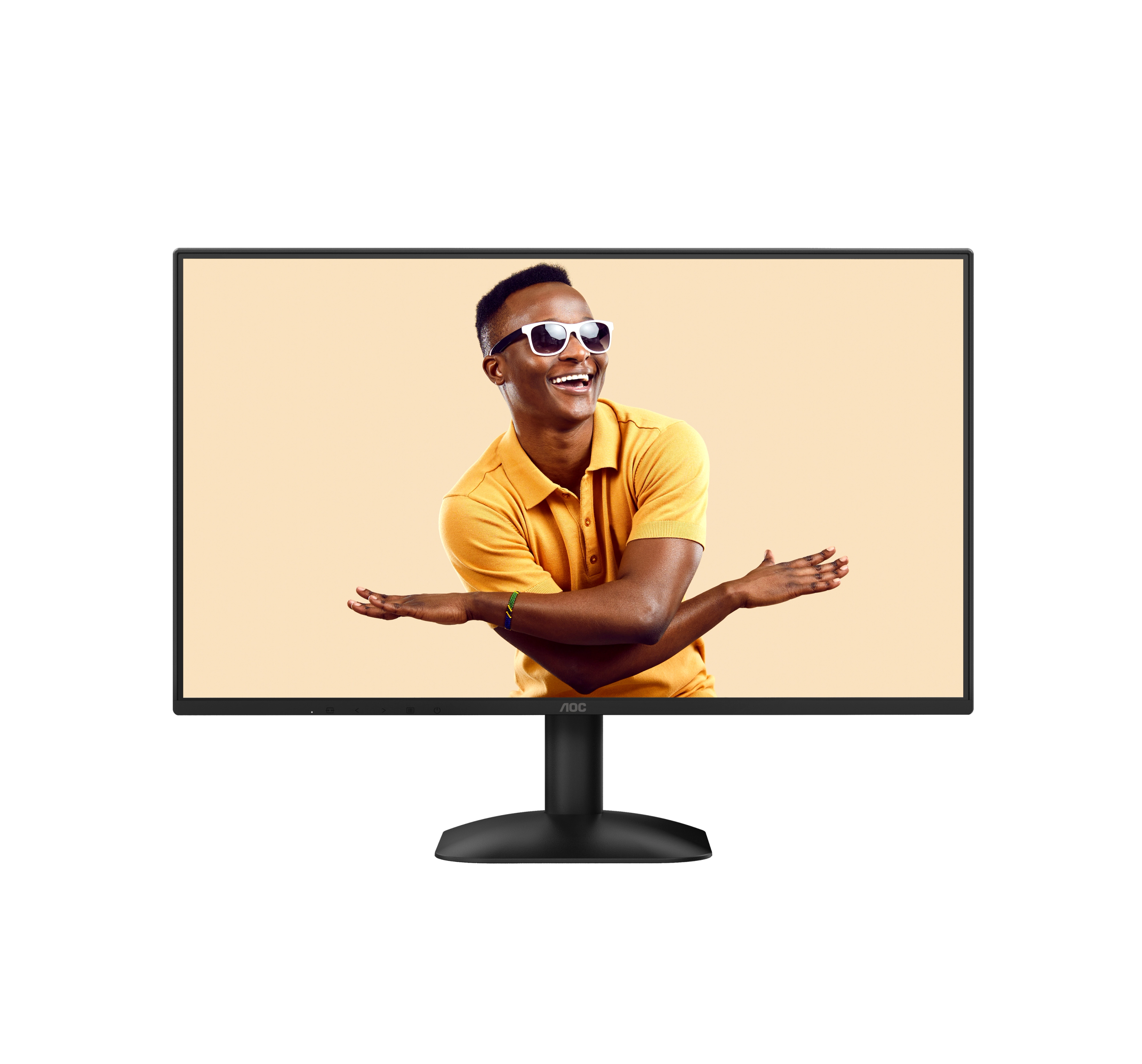 AOC 24B31H Monitor 23,8 IPS FHD VGA HDMI