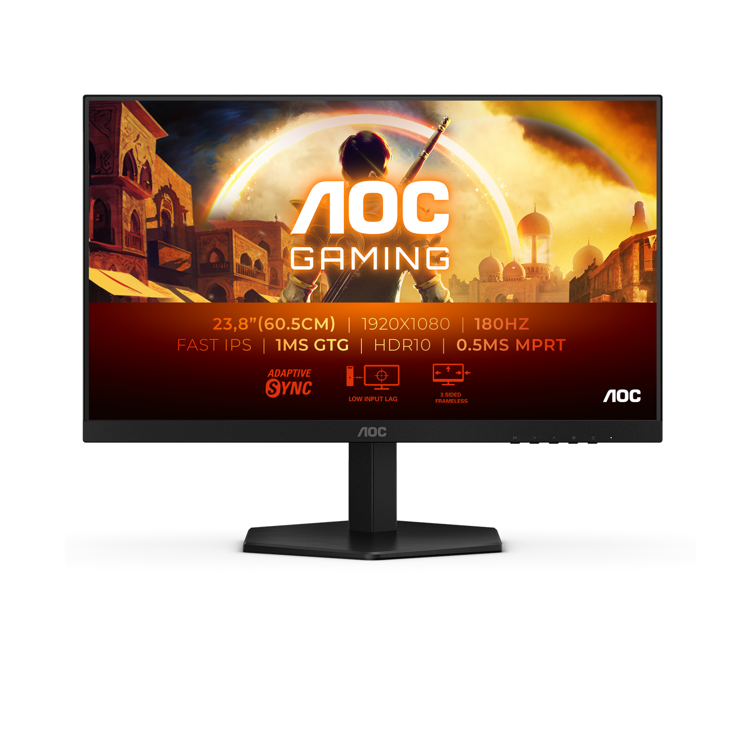 Moniteur Gaming AOC 24G42E