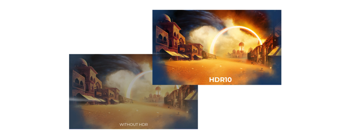 HDR10