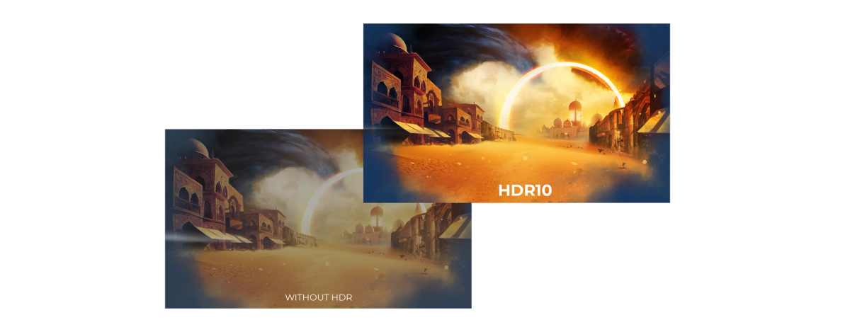 HDR10
