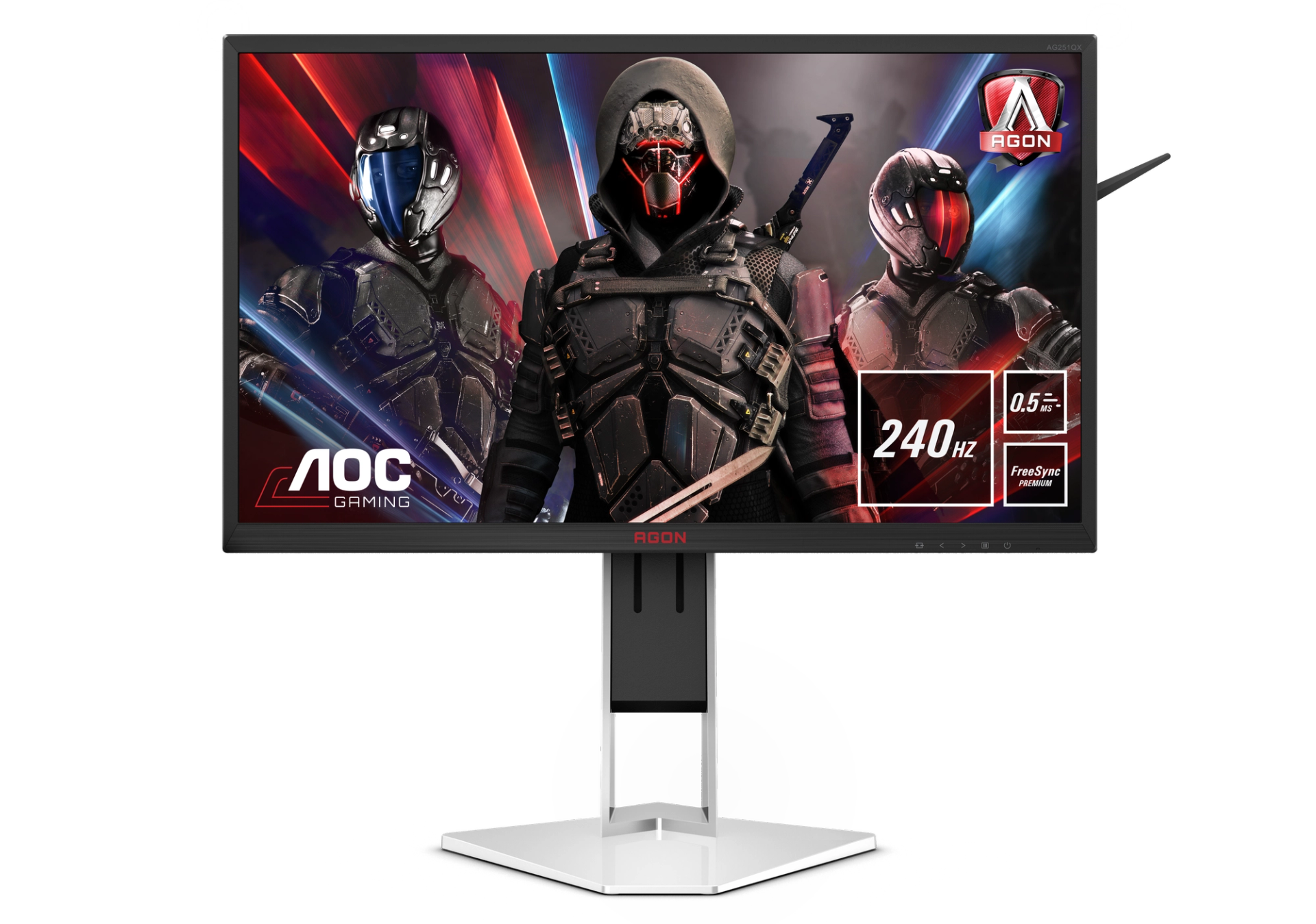 AOC AG251FZ2E 24.5 inch monitor | AOC Monitors