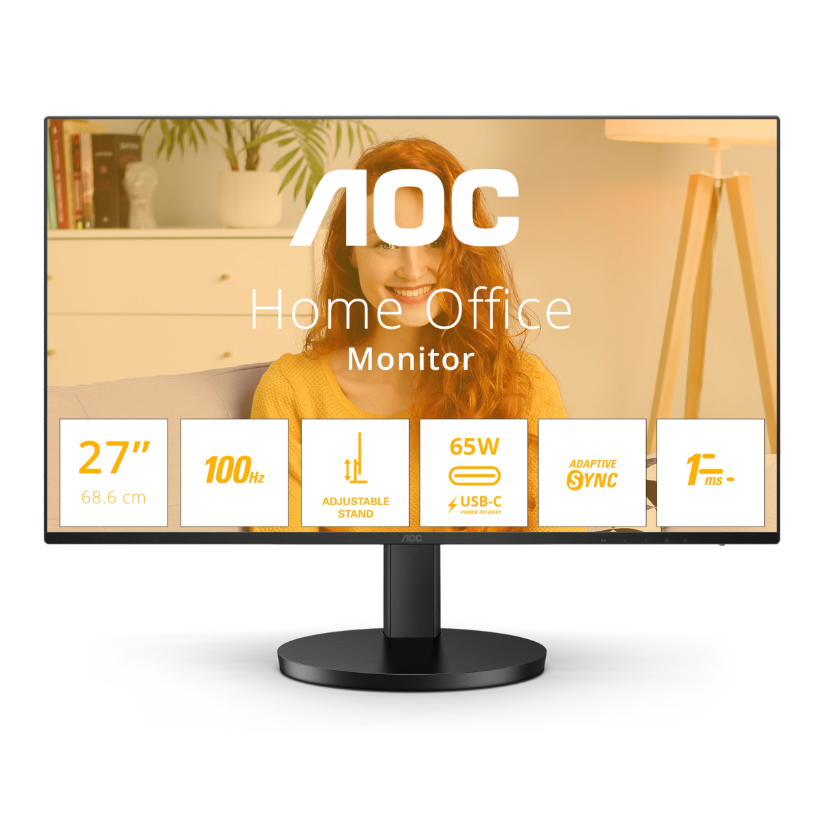 Home | AOC Monitors