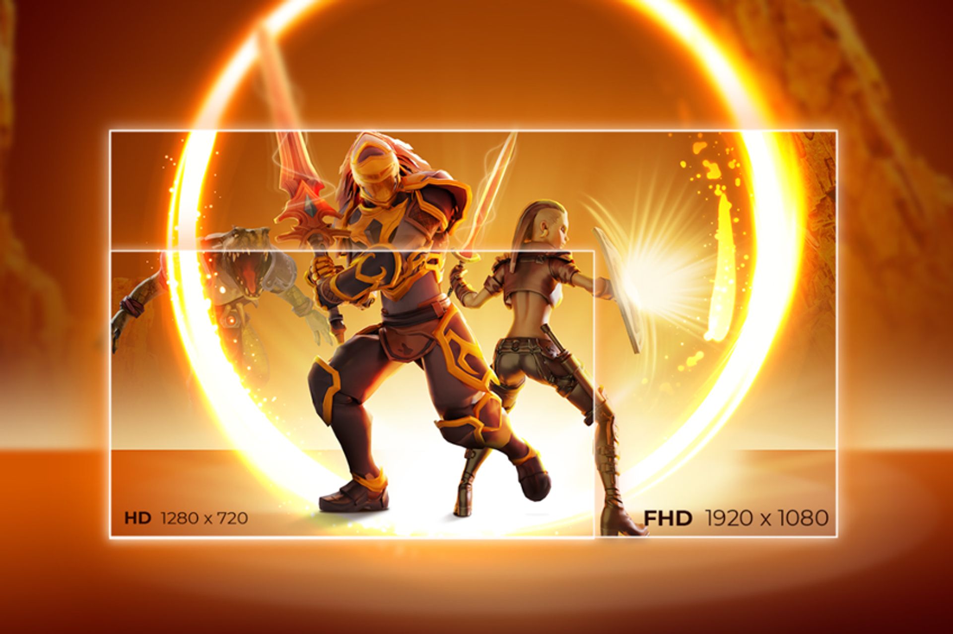 Kinh nghiệm chọn mua màn hình di động 144Hz