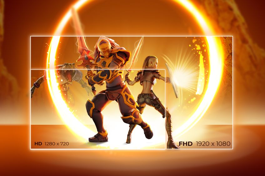 Kinh nghiệm chọn mua màn hình di động 144Hz