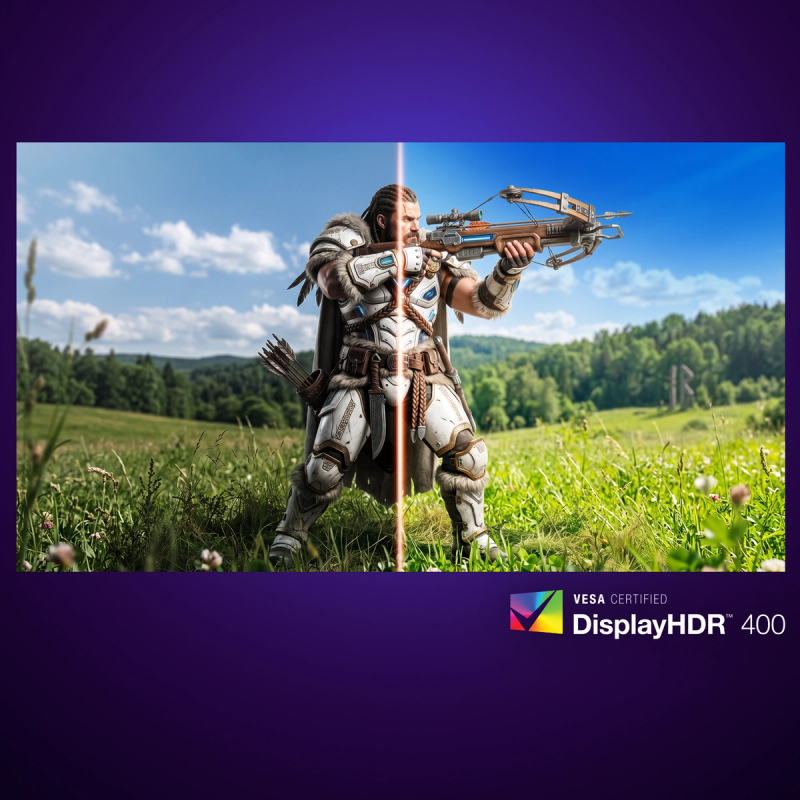 VESA DisplayHDR ™400
