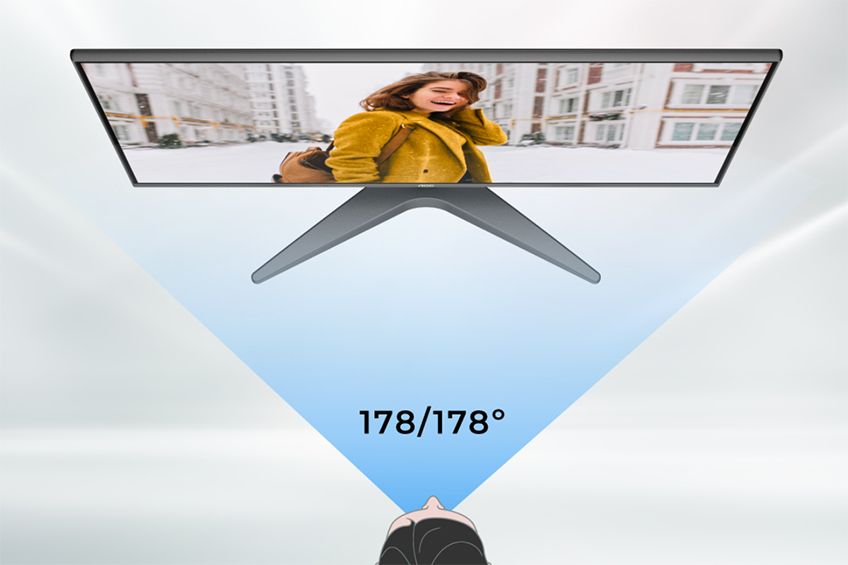 Chất lượng hiển thị sắc nét