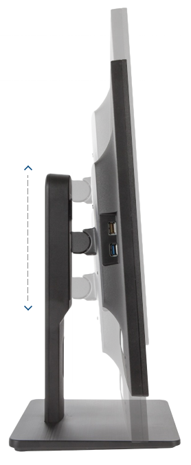 Height adjustable Stand