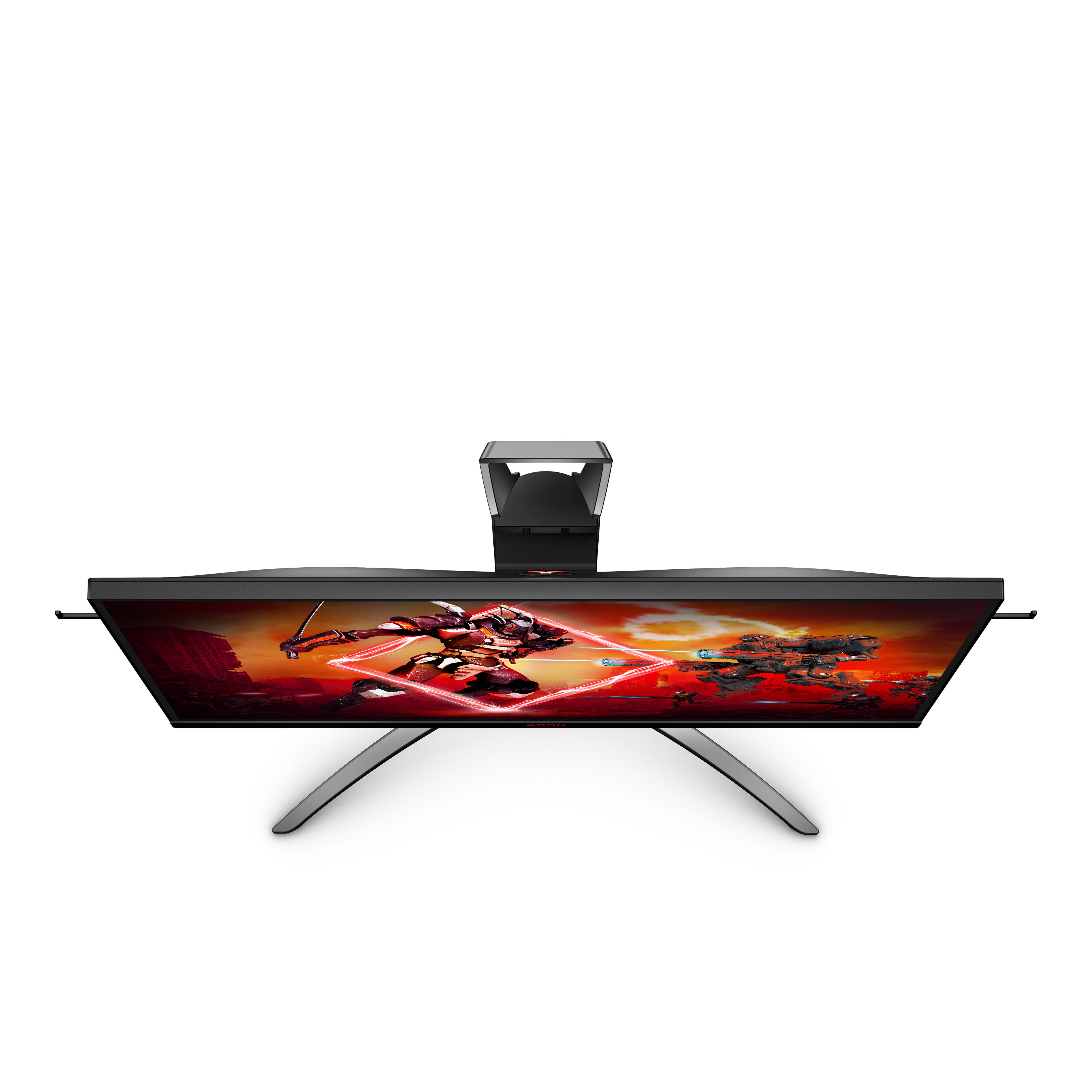 AOC AGON AG273QXP/11 [27インチ] 保護 フィルム カバー シート ブルーライトカット 反射防止 指紋防止 気泡レス 抗菌 液晶保護フィルム メール便送料無料 AOC 0 monitor ブルーライトカットフィルム 向け PC&frasl;タブレット