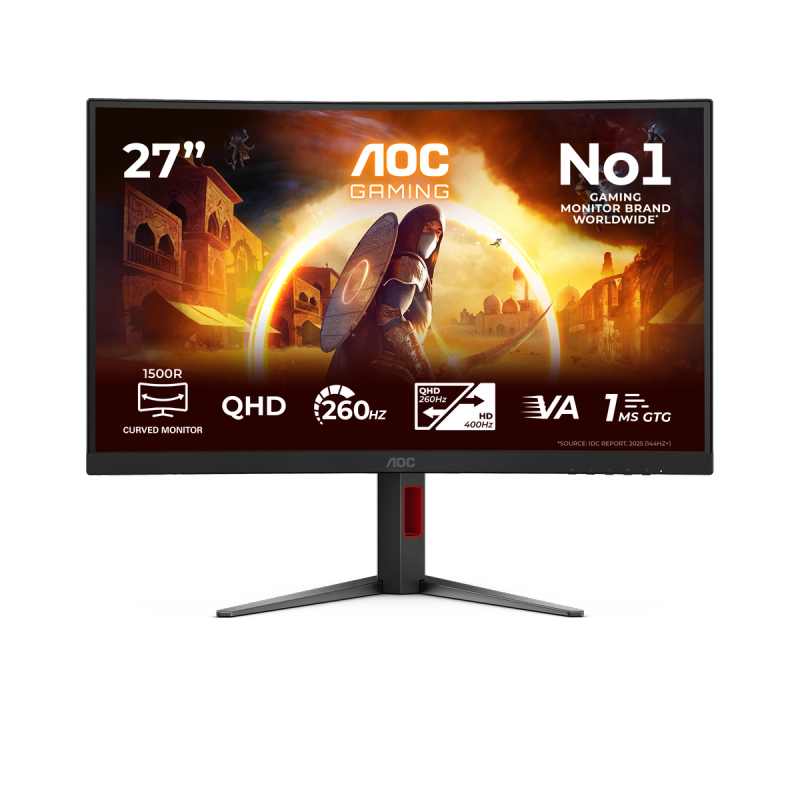 240Hz Gaming Monitorji | AOC & AGON zasloni