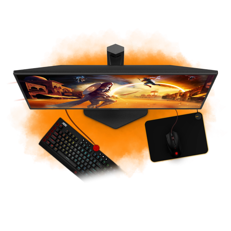 Suporte para monitor de e-sports