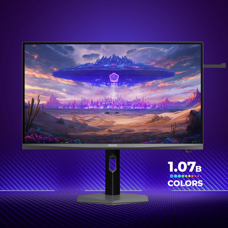 Immersive Color Depth