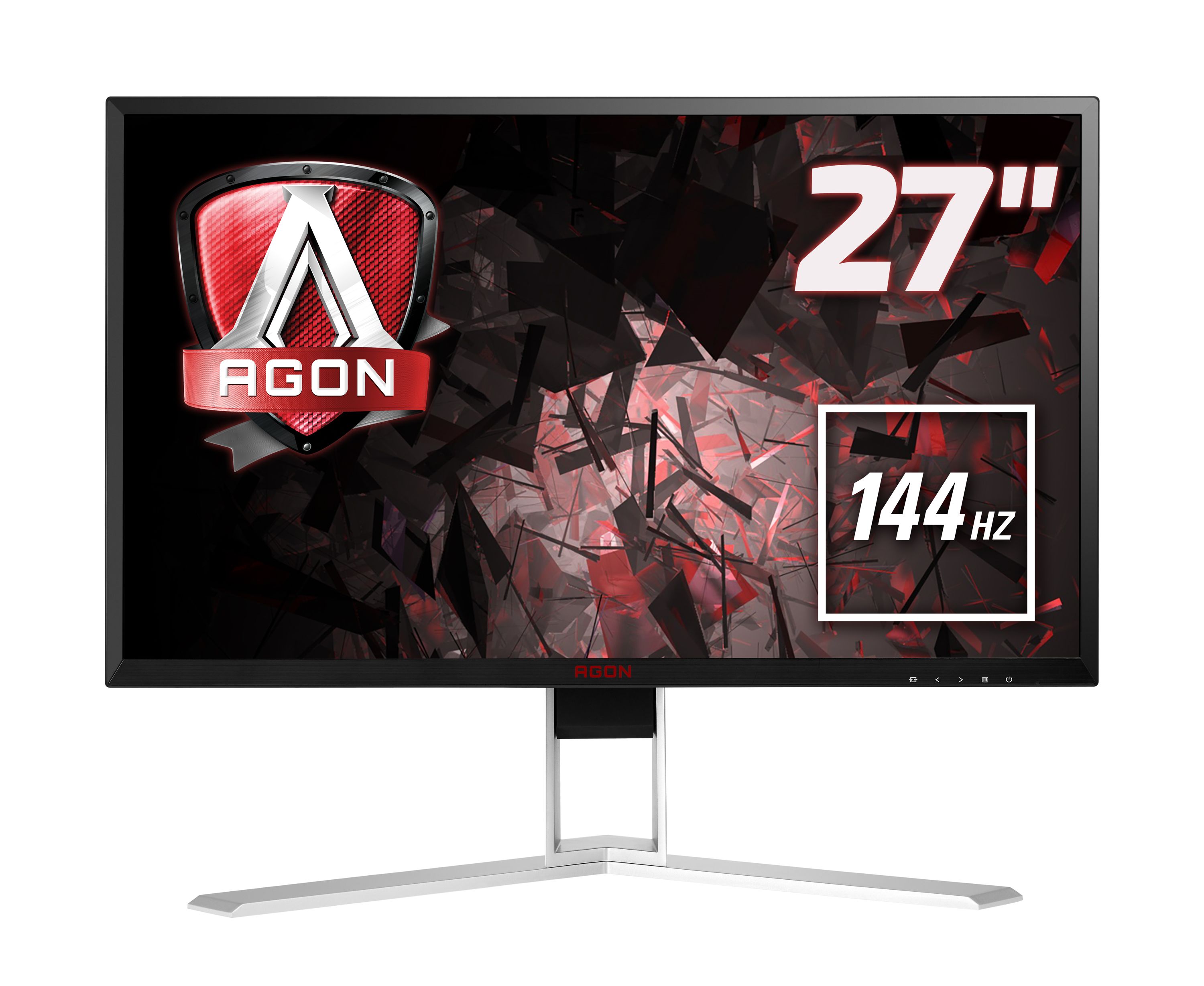 AOC AG271QX 27 inch monitor | AOC Monitors