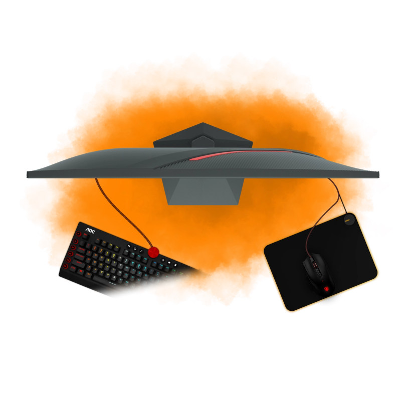 Стойка для монитора в e-спорте