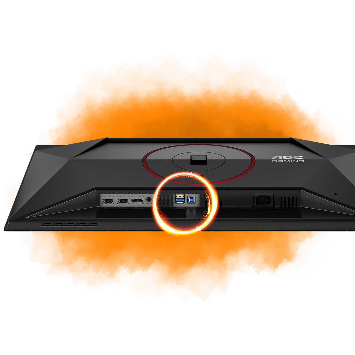AOC Q27G4ZDR QD-OLED monitor 240Hz QHD