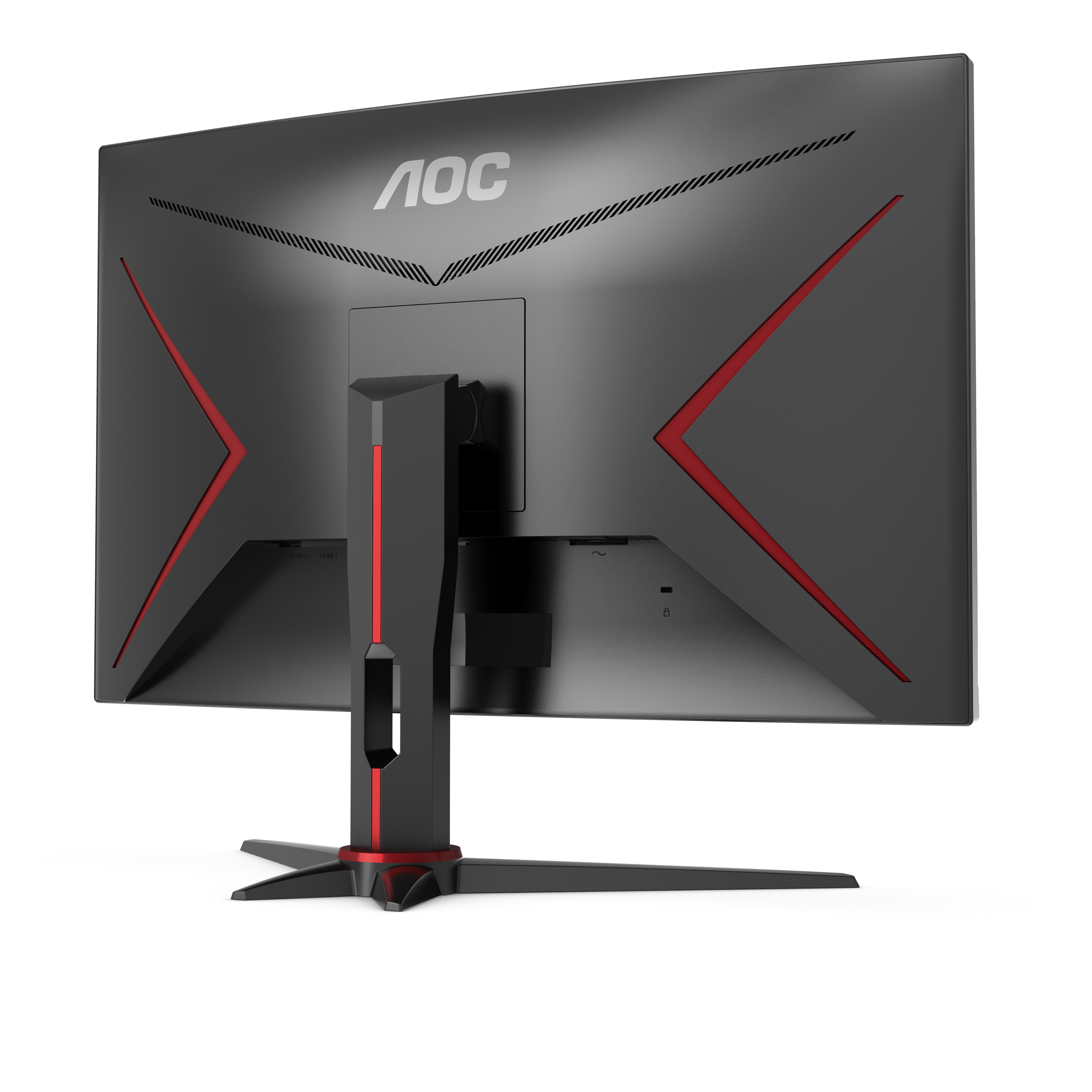 AOC : 湾曲ゲーミングモニター | 34インチ, ゲーミングモニター aoc