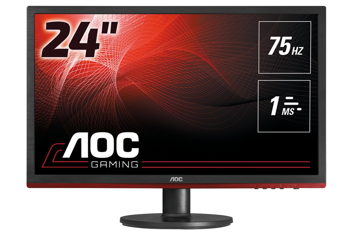 AOC G2460VQ6 24 inch monitor | AOC Monitors AOC G2460VQ6 24 inch monitor | AOC Monitors