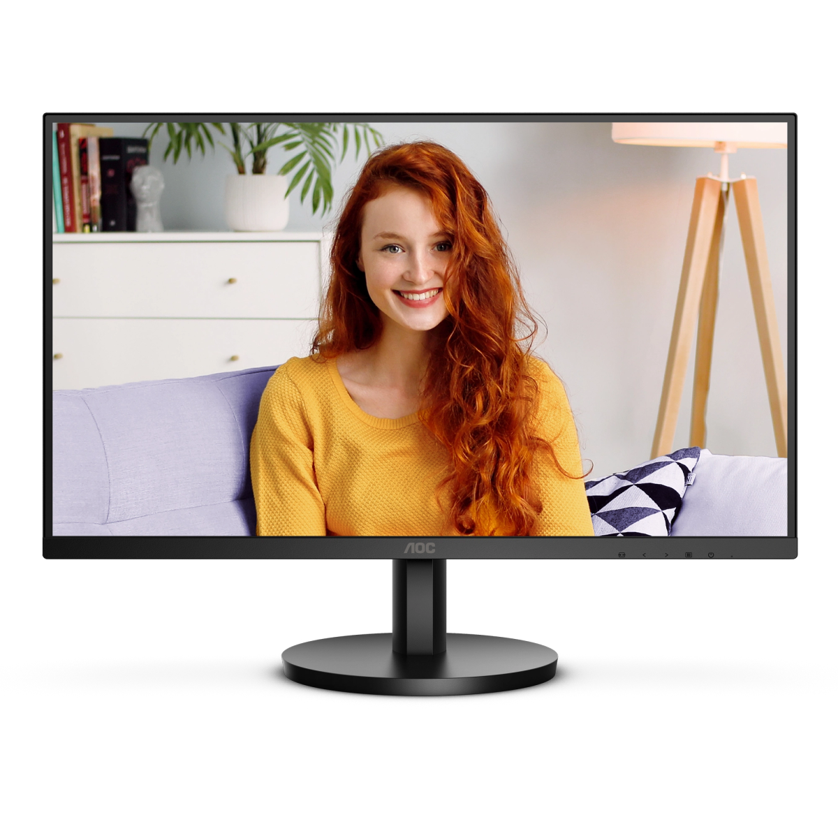 AOC U27B3A - 27" 4K UHD (3840 × 2160) IPS Monitor