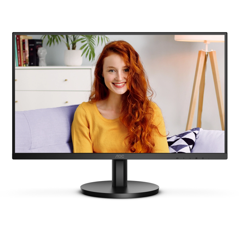 AOC U27B3A - 27" 4K UHD (3840 × 2160) IPS Monitor