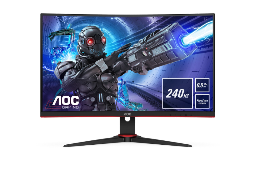 AOC C27G2Z 27 inch monitor | AOC Monitors