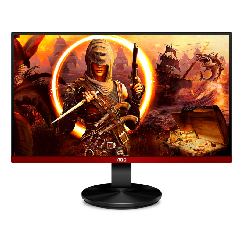 Ігрові монітори | AGON by AOC – 240Hz, QHD & OLED