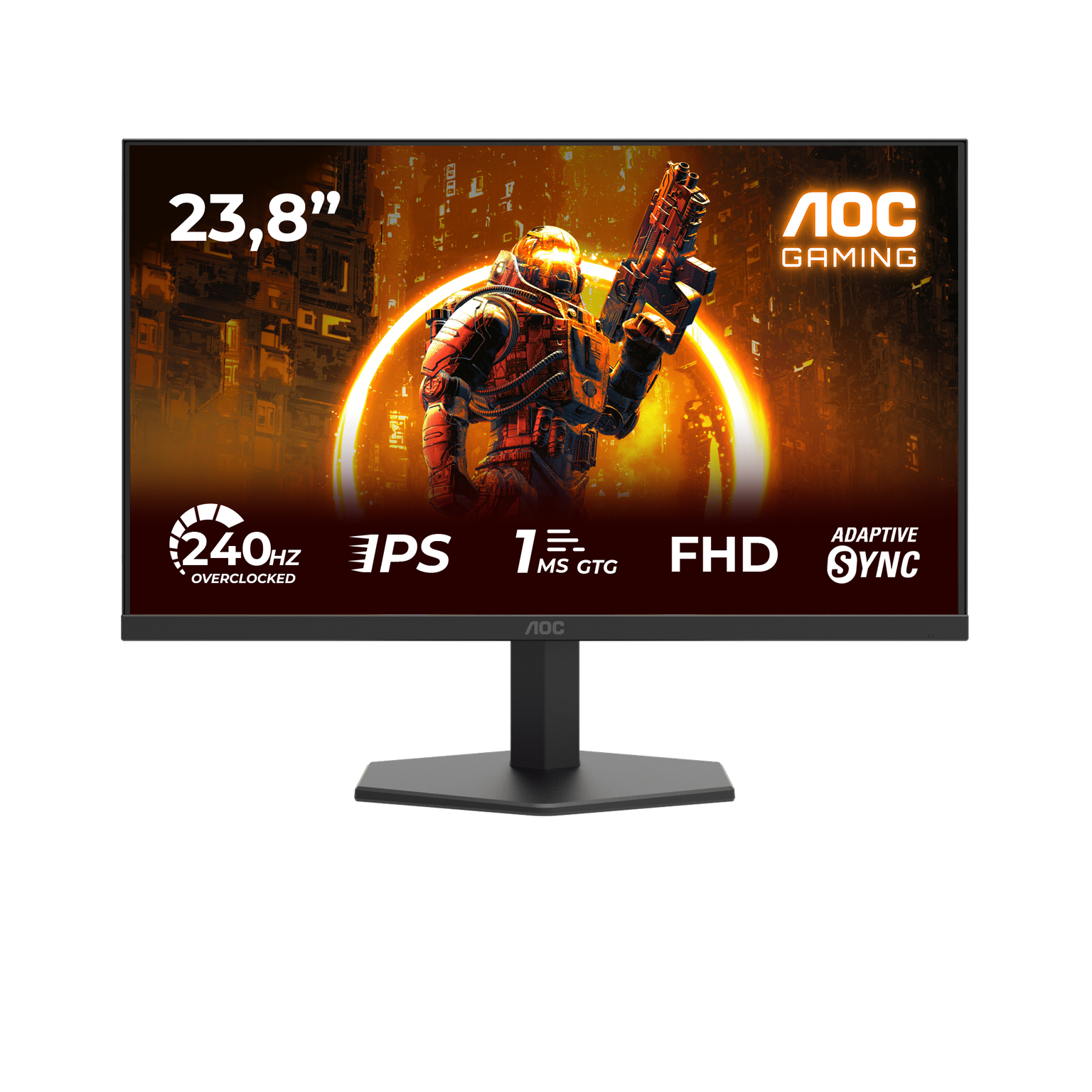 Moniteur AOC 24G11ZE