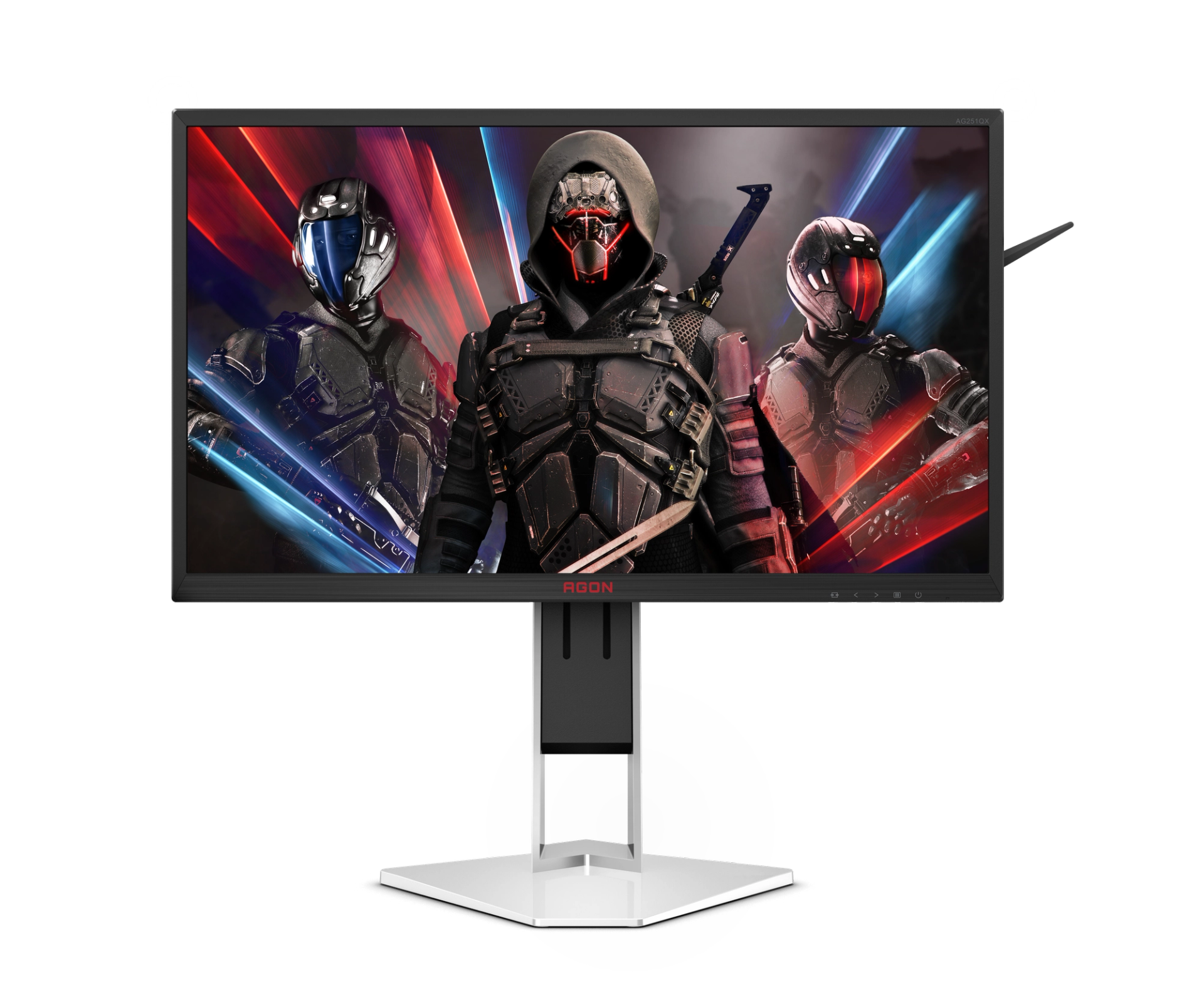 テレビ AGON 240hz gaming monitor AOC Gaming 25G3ZM/BK - G3 Series - LED Monitor - Gaming - 25