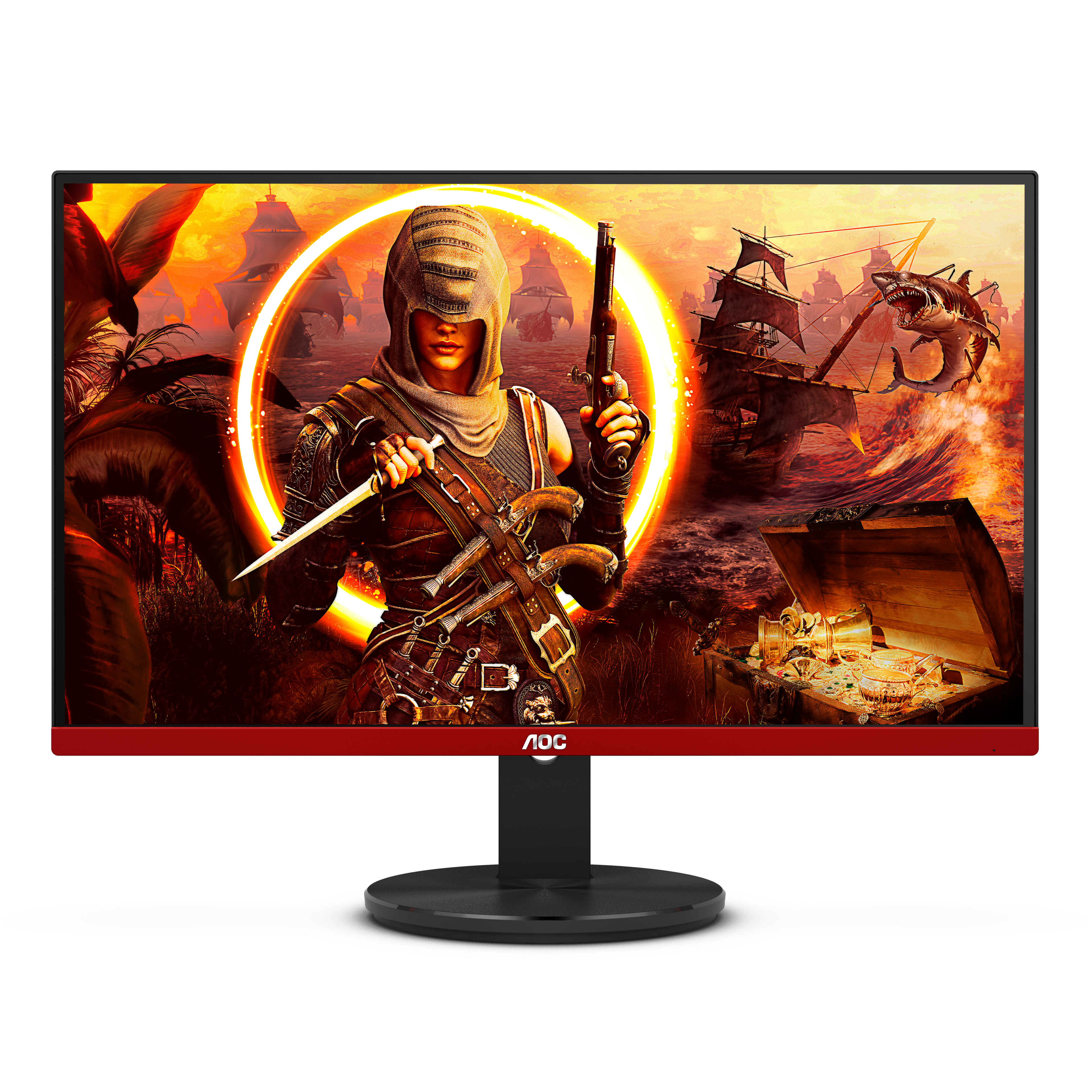 AOC G2490VX/11 G2490VX/11 液晶モニター オークション落札商品 【公式