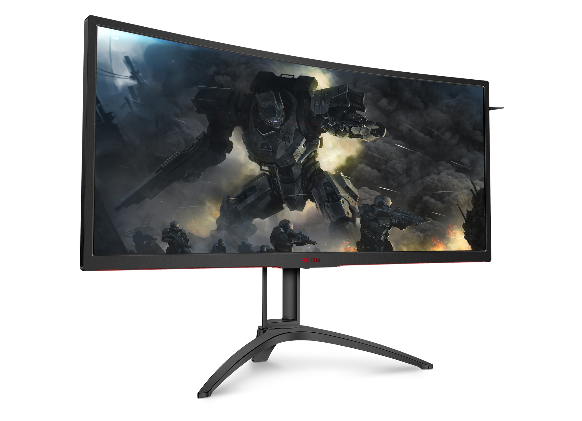 AOC AG352QCX 35 inch monitor | AOC Monitors
