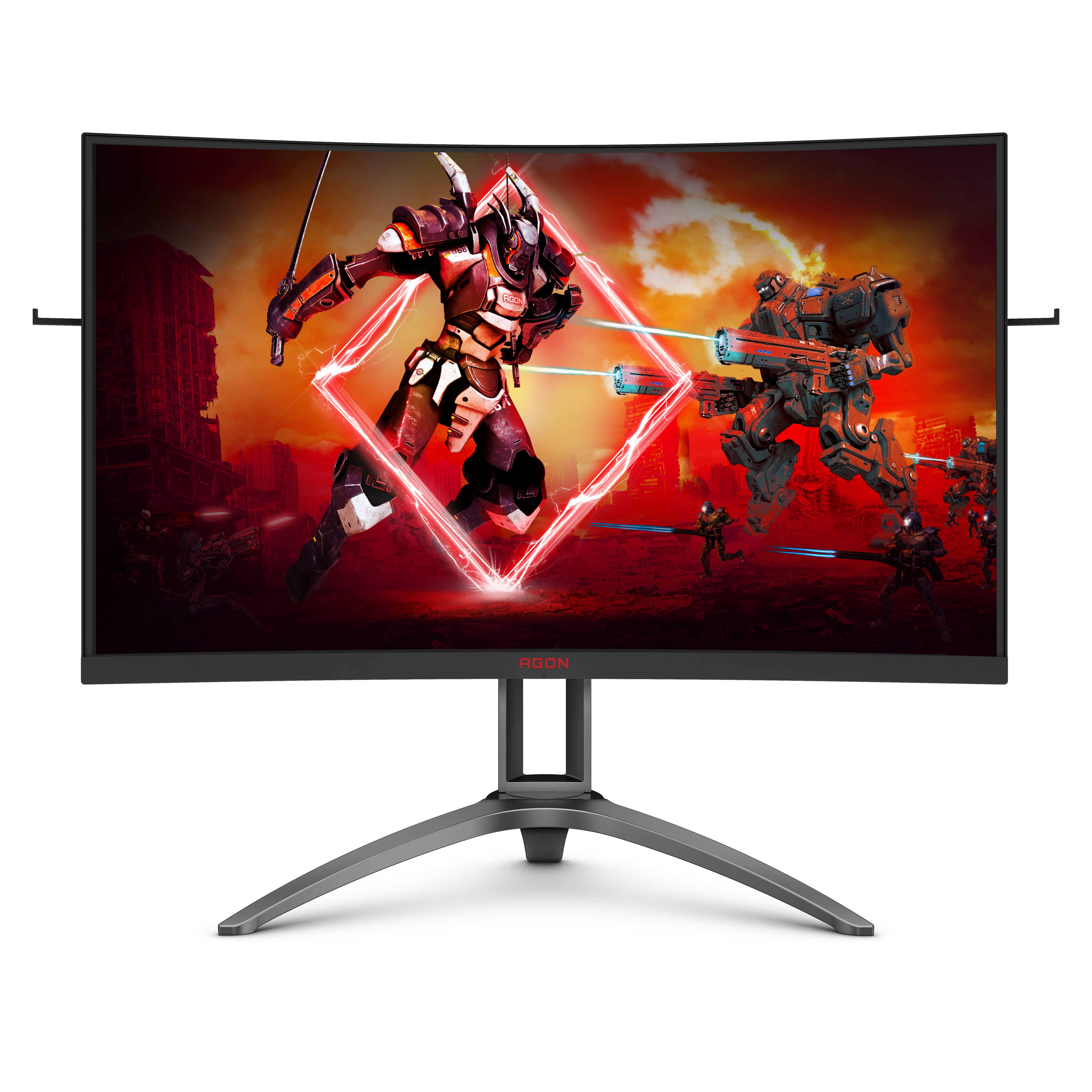 144Hz 31.5インチ AOC AGON AG322FCX/11 曲面 液晶 AOC AG322FCX AGON