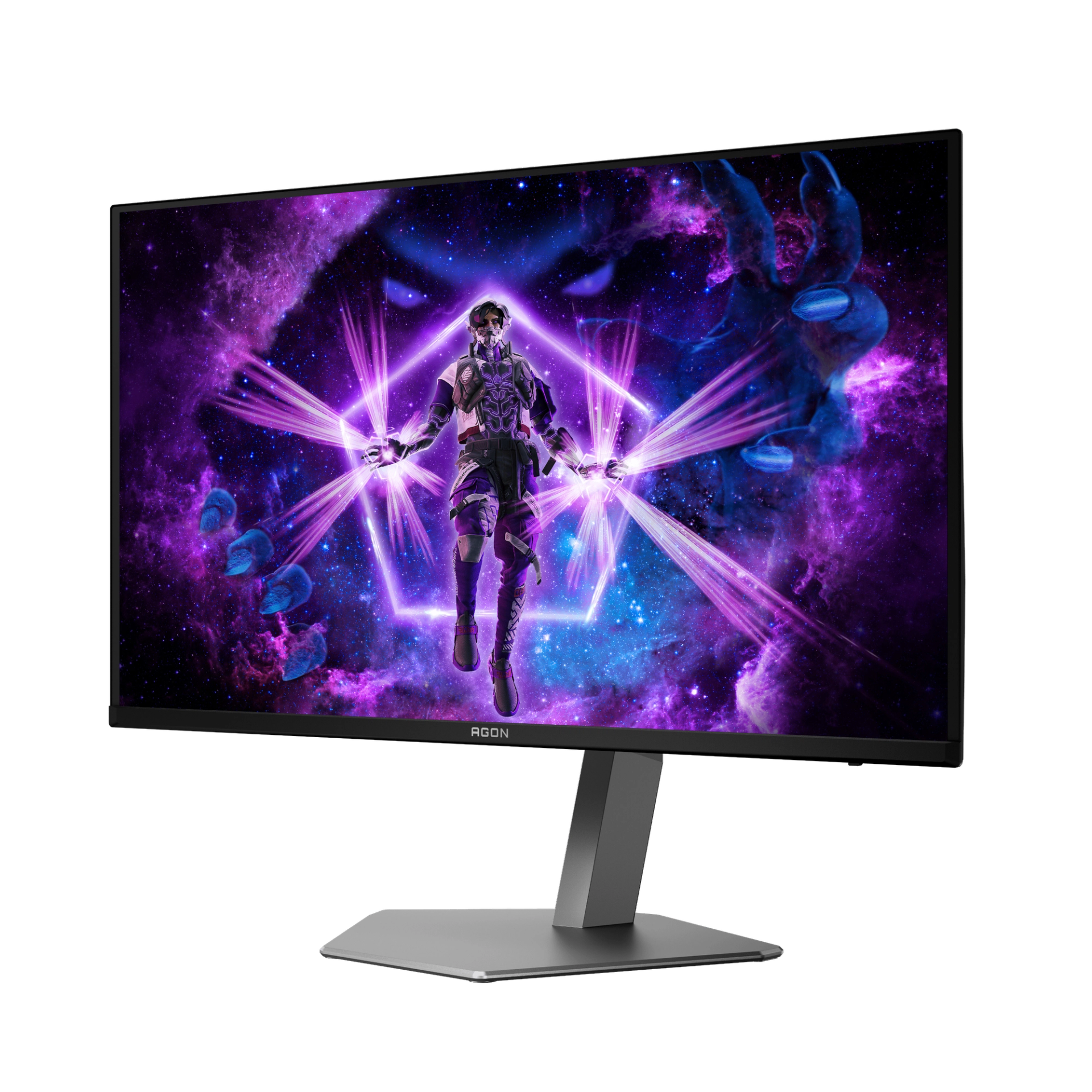 AG326UZD 自 2026.06 起製造機種升級至 Anti-Glare & Low Reflection 版本。
