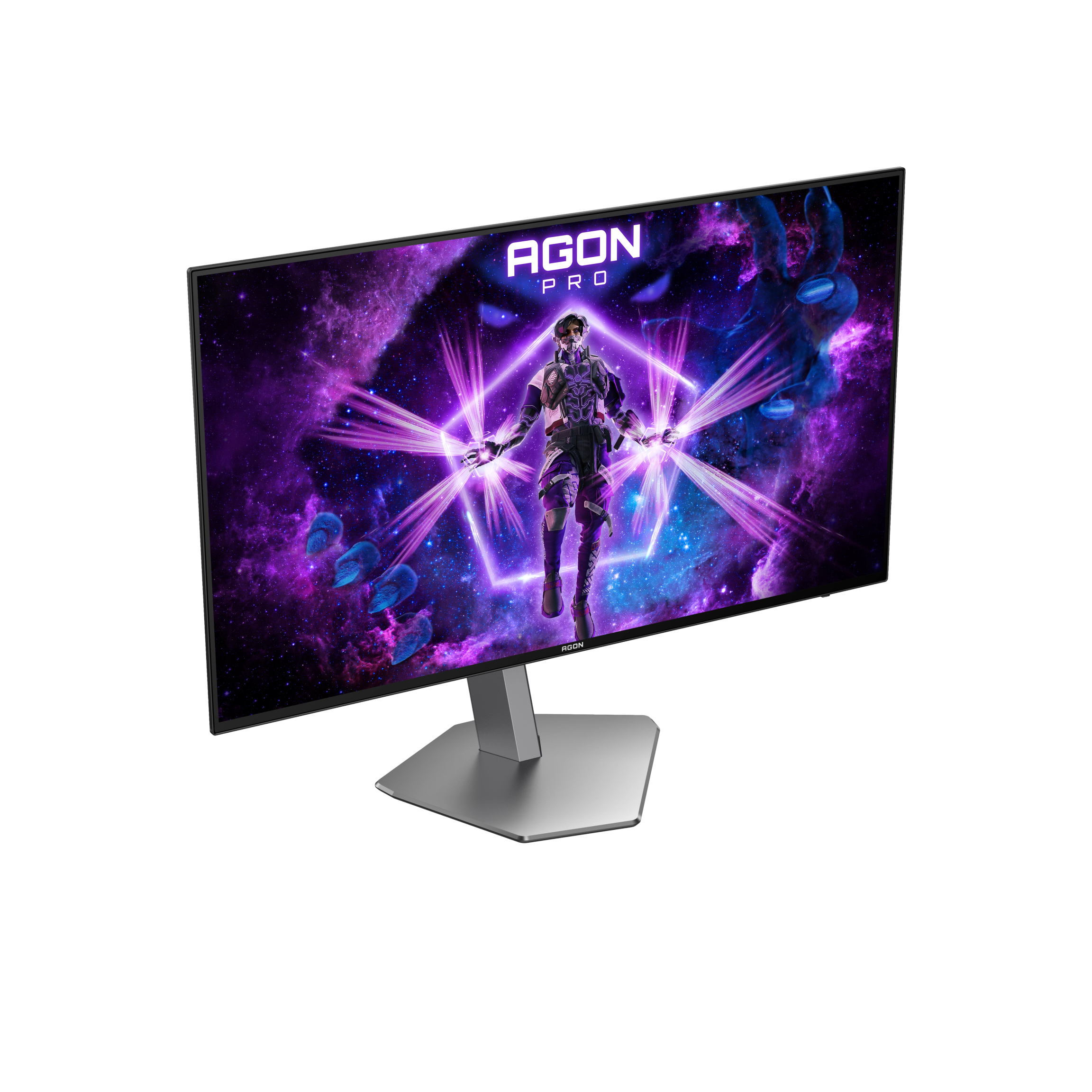 27’’ QHD OLED gaming monitor AGON PRO AG276QZD for unparalleled gaming ...