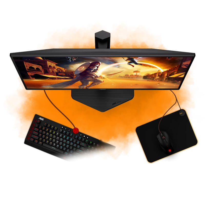 Supporto per monitor e-sport