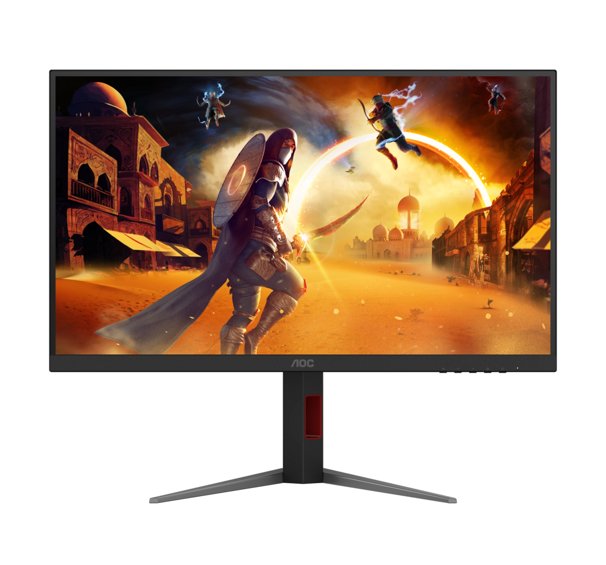 AOC『U27G4XM/11』27型ゲーミングモニター/4K /量子ドット a6ac485af2c18b0743659455c3c5e0