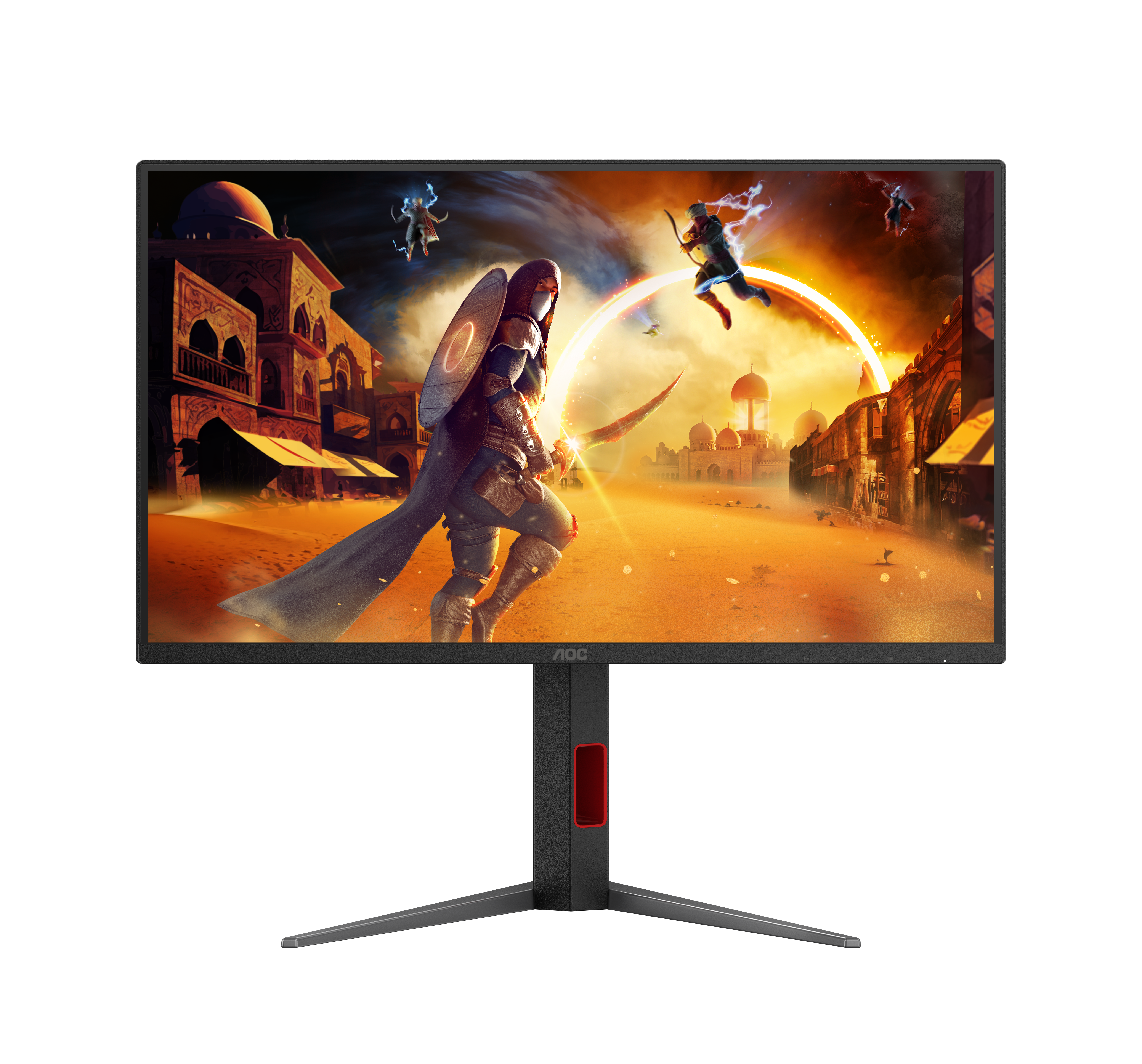 aoc 240hz 湾曲モニター モニターアーム付けます‼️ aoc 240hz 湾曲モニター モニターアーム付けます‼️ AOC 【公式通販】