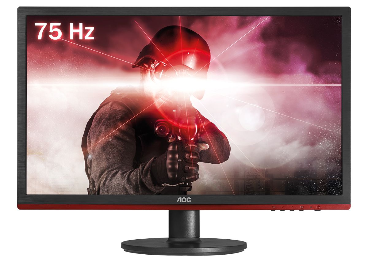 AOC G2460VQ6 24 inch monitor | AOC Monitors AOC G2460VQ6 24 inch monitor | AOC Monitors