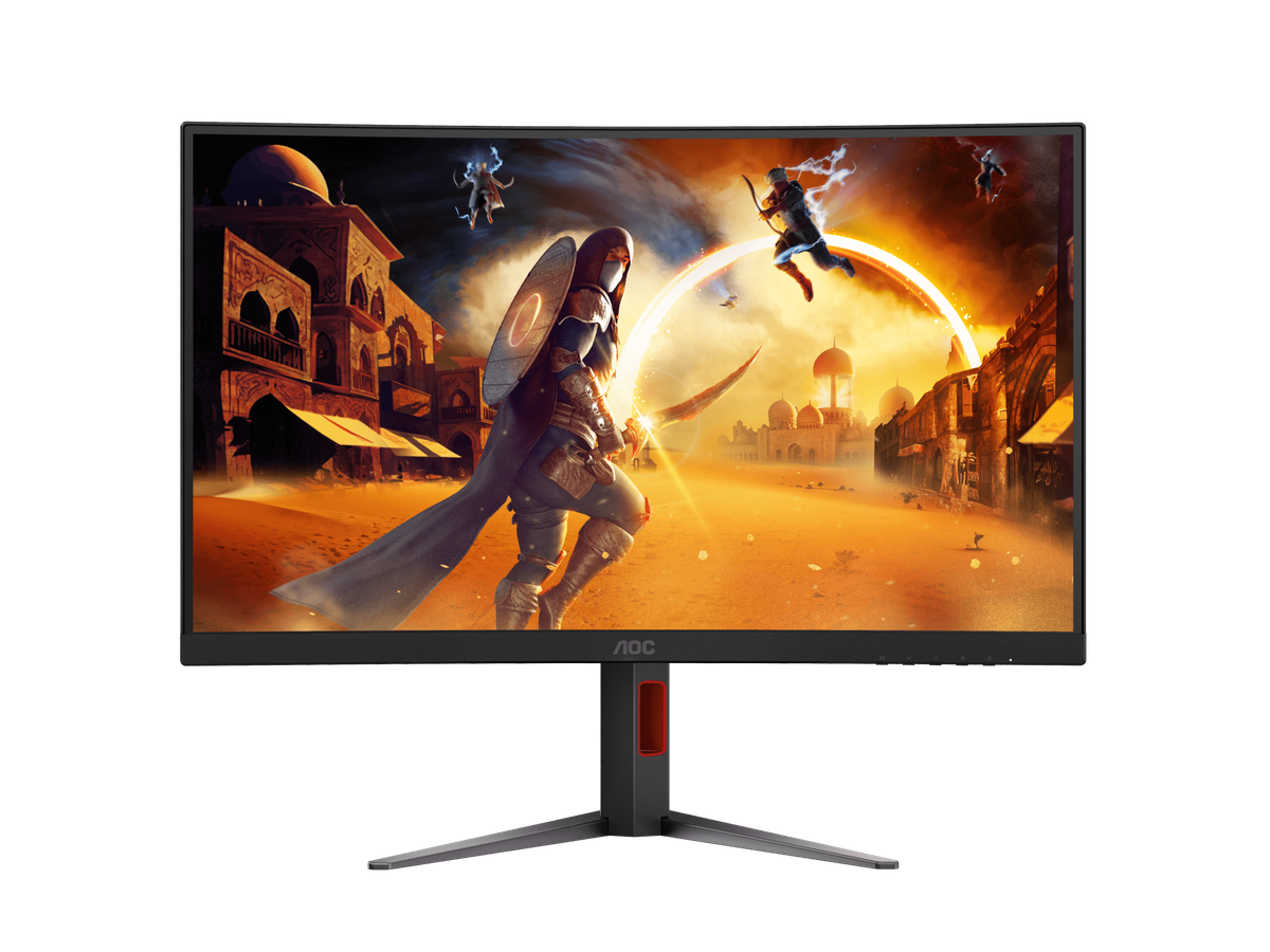 AOC 27インチ/ワイド/曲面/ 240Hz/0.5ms/VA 1500R/ 41eXKjZQuaL.jpg