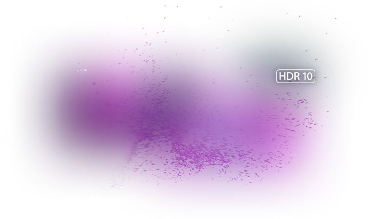 Погрузитесь в игру на полную мощность с HDR10