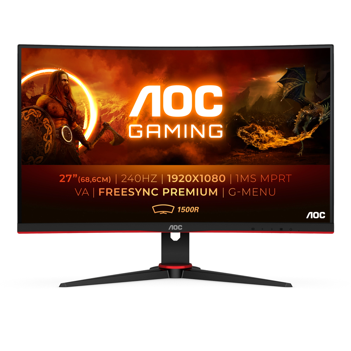 240Hz Monitors